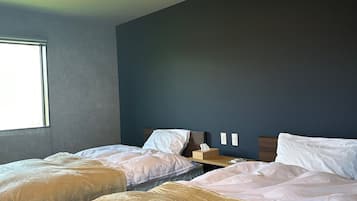 2 chambres, bureau, fer et planche à repasser, Wi-Fi gratuit