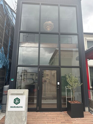 1 building reserved / Takaoka Toyama