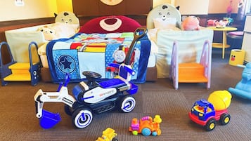 Área infantil
