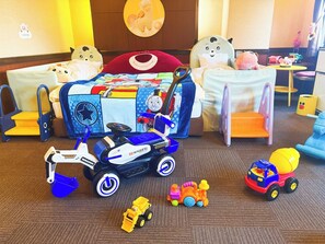 Children’s area