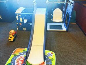 Children’s area
