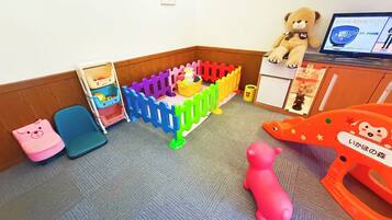 Área infantil