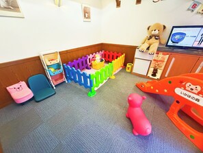 Kindergedeelte