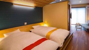 1 bedroom, desk, free WiFi, bed sheets