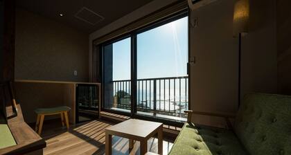 Exquisite spiny lobster Half Board plan Nonsmoking Renewal JapaneseWestern style room / Minamikyushu Kagoshima