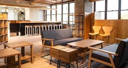 Nonsmoking Twin x Unit bath vs | Room only pl / Mito Ibaraki