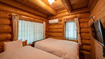 3 間睡房、免費 Wi-Fi、床單