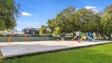 Children’s area