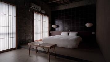 3 bedrooms, desk, free WiFi, bed sheets