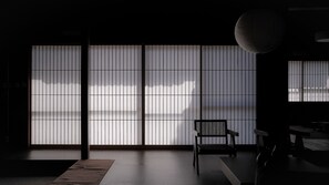 住宿内部