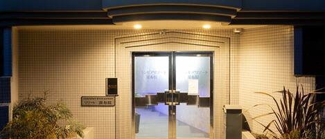 Detalle del exterior