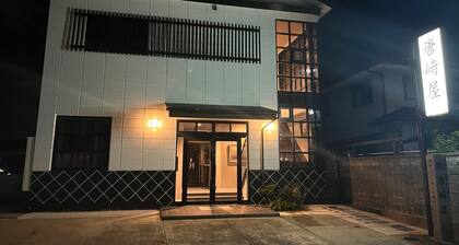Unmanned hotel 5minute walk to Sasayama Castle / Tambasasayama Hyōgo