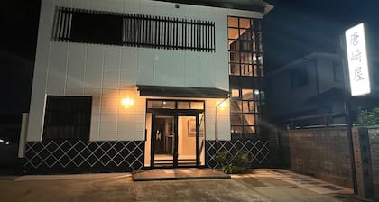 Unmanned hotel 5 minutes walk to Sasayama Castle / Tambasasayama Hyōgo