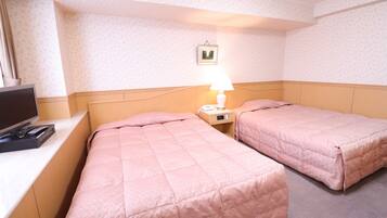 1 chambre, bureau, Wi-Fi gratuit, draps fournis