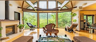 Maximum 16 people | 4LDK | Pets allowed | BBQ rent - HAYATO HAKONE GUEST HOUSE / Ashigarashimogun Kanagawa