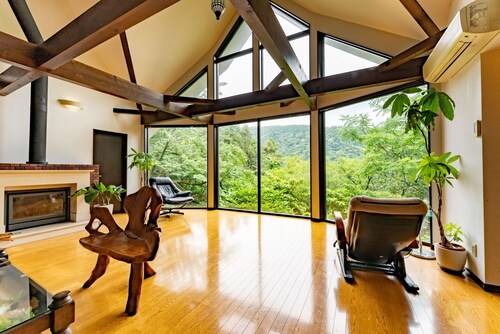 Maximum 16 people | 4LDK | Pets allowed | BBQ rent - HAYATO HAKONE GUEST HOUSE / Ashigarashimogun Kanagawa