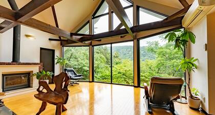 Maximum 16 people | 4LDK | Pets allowed | BBQ rent - HAYATO HAKONE GUEST HOUSE / Ashigarashimogun Kanagawa