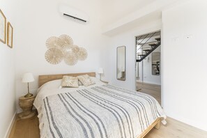 3 chambres, bureau, fer et planche à repasser, Wi-Fi gratuit