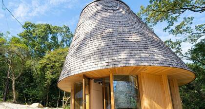 2 meals included Cabin stay Enjoy a forest au / Inabe Mie