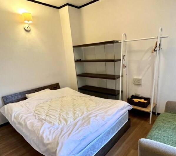 1 bedroom, desk, free WiFi, bed sheets - Single room with bathroom / Kita-ku Tokyo (Kita-ku)