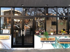 Detalle del exterior