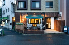 Detalle del exterior