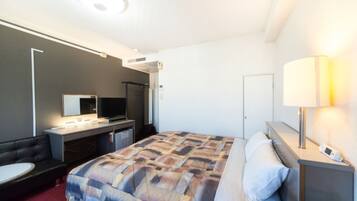 1 chambre, bureau, fer et planche Ă repasser, Wi-Fi gratuit