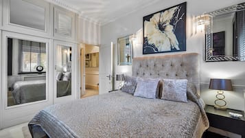 3 bedrooms, free WiFi, bed sheets