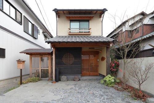 Jakkoan Entire house newly built Japanese style / Kamakura Kanagawa