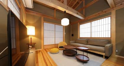 Jakkoan Entire house newly built Japanese style / Kamakura Kanagawa
