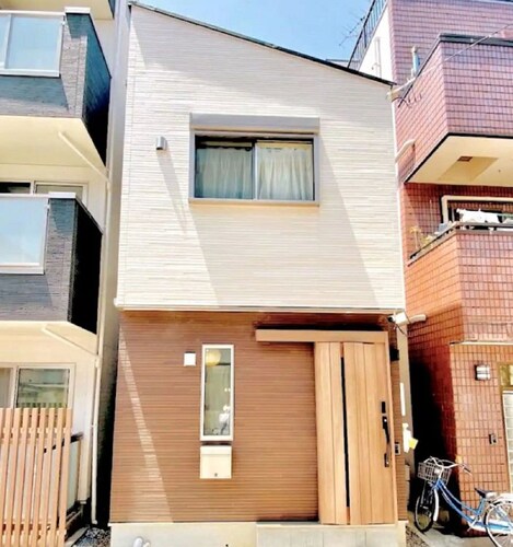 Free WiFi5mins sta30mins Disneyland by car / Katsushika-ku Tokyo