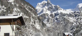 Hôtel et Centre de Montagne Le Choucas