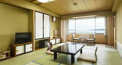 One night with breakfast Business is also welc / Miyako Iwate