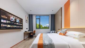 Comfort Room | View from room