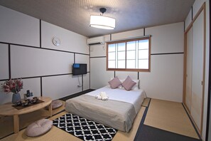 1 Schlafzimmer, Schreibtisch, kostenloses WLAN, Bettwäsche