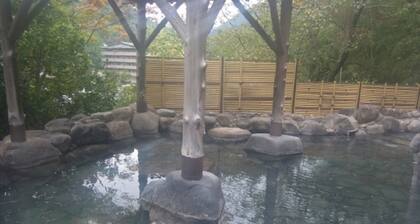 Nonsmoking 10 tatami mat twin bed Room without / Mikatagun Hyōgo