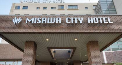 Double Room DB NonSmoking Room Only Family Plan / Misawa Aomori