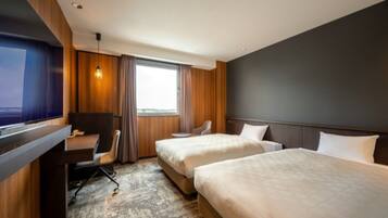 1 間睡房、書桌、熨斗/熨衫板、免費 Wi-Fi