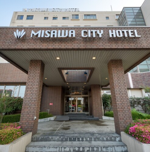 Main Building Single Room SA NonSmoking Room On / Misawa Aomori