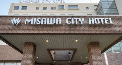 Main Building Single Room SA NonSmoking Room On / Misawa Aomori