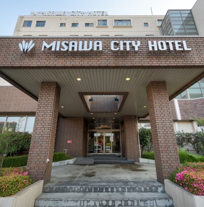 Main Building Single Room SA NonSmoking Room On / Misawa Aomori