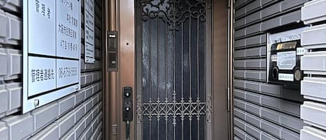 Detalj exteriör