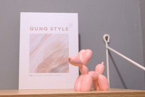 Interior detail - Yume no Ya 106 2 single beds | 4minute walk fr - 1233 Mitsumi Corp I 106 Kichijojiminamicho Musashinoshi Tokyo / Musashino, Tokyo (Musashino,)