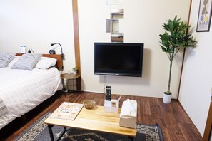 1 bedroom, free WiFi, bed sheets - Dream house 207 Old folk house style Up to 4 pe - MitsumiCorpo I 207 1233 Kichijoji Minamicho Musashino City Tokyo / Musashino, Tokyo (Musashino,)
