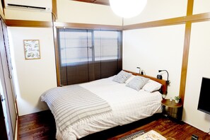 1 bedroom, free WiFi, bed sheets - Dream house 207 Old folk house style Up to 4 pe - MitsumiCorpo I 207 1233 Kichijoji Minamicho Musashino City Tokyo / Musashino, Tokyo (Musashino,)