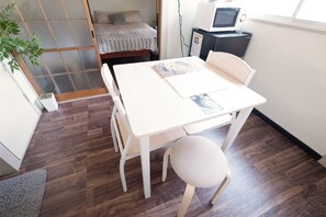 1 bedroom, free WiFi, bed sheets - Yume no Ya 208 Two double beds | 4minute walk  - 1233 Mitsumi Corp I 208 Kichijoji Minamicho Musashino City Tokyo / Musashino, Tokyo (Musashino,)