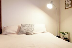 1 bedroom, free WiFi, bed sheets - Yume no Ya 208 Two double beds | 4minute walk  - 1233 Mitsumi Corp I 208 Kichijoji Minamicho Musashino City Tokyo / Musashino, Tokyo (Musashino,)