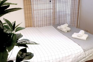 1 bedroom, desk, free WiFi, bed sheets - Dream House 203 Modern Room Maximum of 4 people - 1800003 1233 Kichijoji Minamicho Musashino City Tokyo 1800003 Mitsumi Corp I 203 / Musashino, Tokyo (Musashino,)