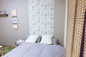1 bedroom, desk, iron/ironing board, free WiFi - Dream House 102 Stylish Japanese Modern Up to 4 - Room 102 Mitsumi Corp I 1233 Kichijojiminamicho Musashinoshi Tokyo / Musashino, Tokyo (Musashino,)