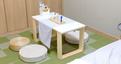 Dream House 102 Stylish Japanese Modern Up to 4 - Room 102 Mitsumi Corp I 1233 Kichijojiminamicho Musashinoshi Tokyo / Musashino, Tokyo